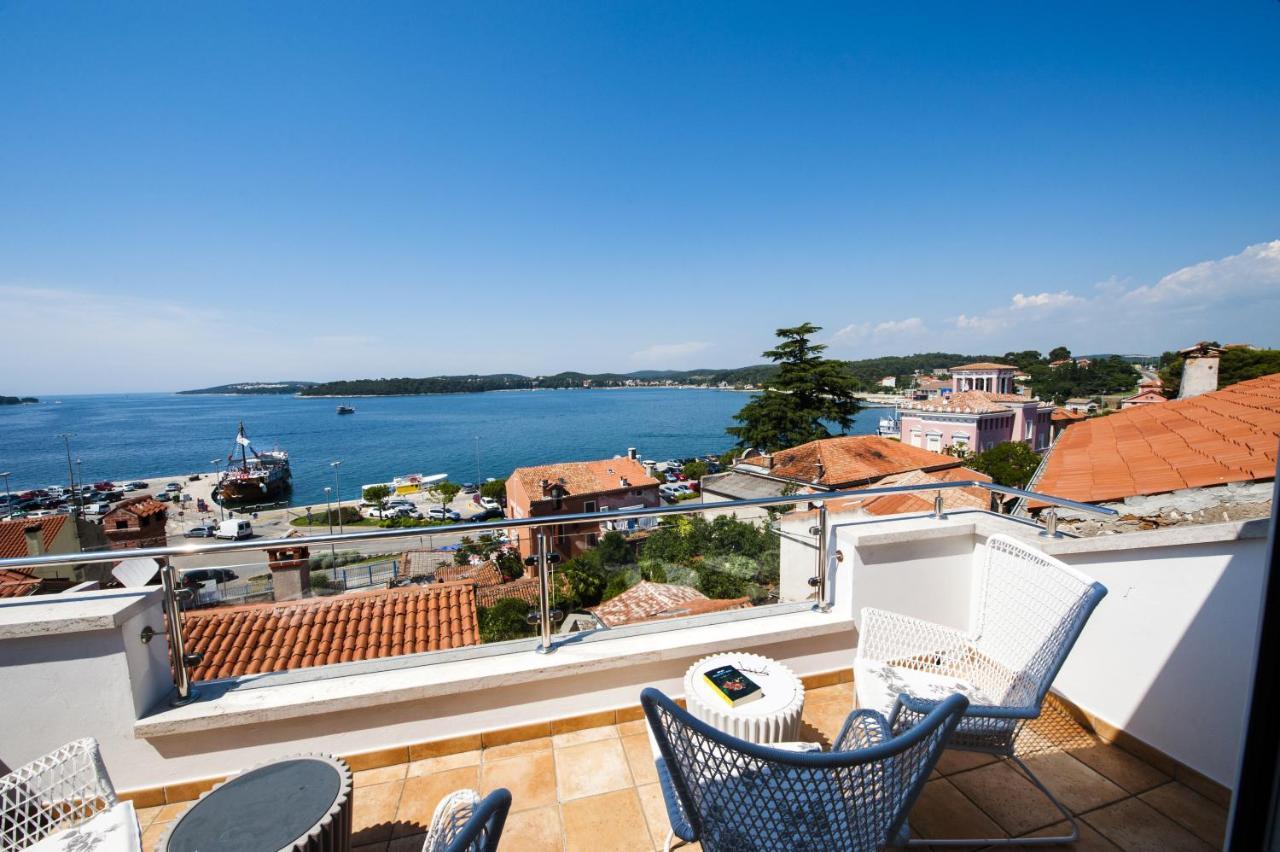 Corte Dei Merli Suite & Room Rovinj Room photo